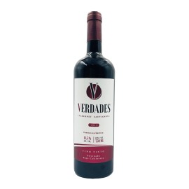 Vino Tinto Verdades Cabernet Sauvignon 750 ml