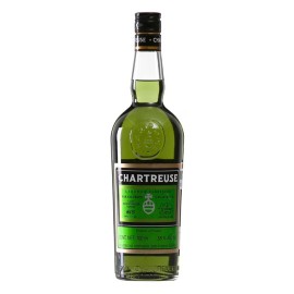 Licor Chartreus Verde 700 ml