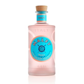 Ginebra Malfy Rosa 750 Ml