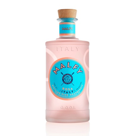 Ginebra Malfy Rosa 750 Ml