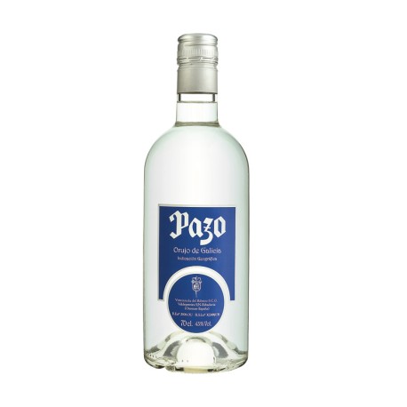 Licor Pazo Orujo Blanco 700 ml