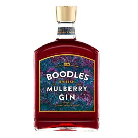 Ginebra Boodles Muberry 750 ml
