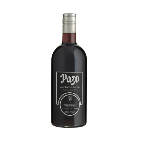 Licor Orujo Pazo De Cafe 700 ml