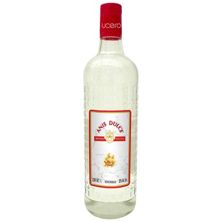 Anis Ucero Dulce 1000 ml