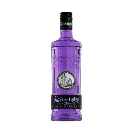 Ginebra Puerto De Indias Blackberry 700 ml