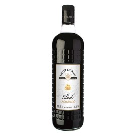 Licor Ucero Black Sambuca 1000 ml
