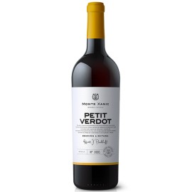 Vino Tinto Monte Xanic Petit Verdot 750 ml