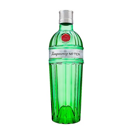 Ginebra Tanqueray N° Ten Cítrica 700 ml