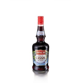 Licor Sisca Cassis 750 ml