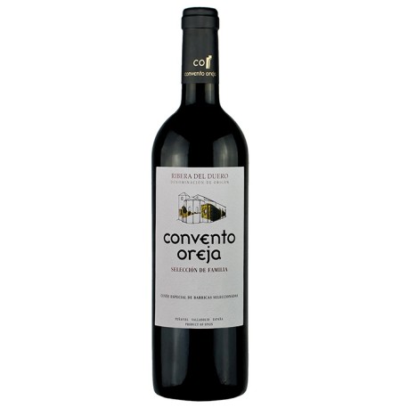 Vino Tinto Convento Oreja Seleccion de Familia 750 ml