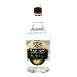 Licor Flamingo Triple Sec 1000 ml