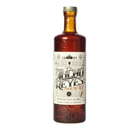 Licor Chile Ancho Reyes 750 ml
