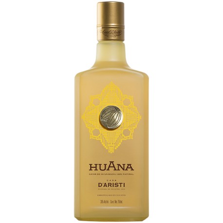 Licor Huana Licor De Guanabana 750 ml