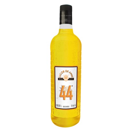 Licor De Anis 44 Domecq lt