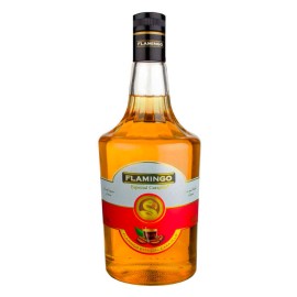 Licor Carajillo Flamingo 1 lt
