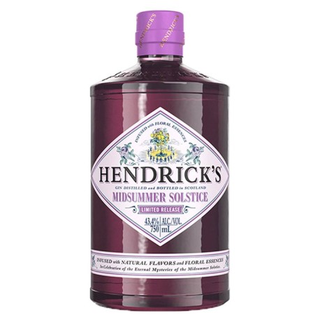 Hendricks Midsummer Solstice 750 ml