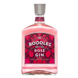 Ginebra Boodles Rose 750 ml