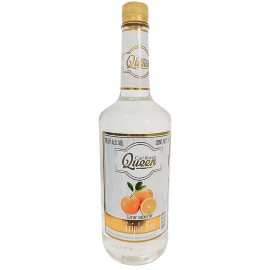 Licor Carieabn Queen Triple Sec lt