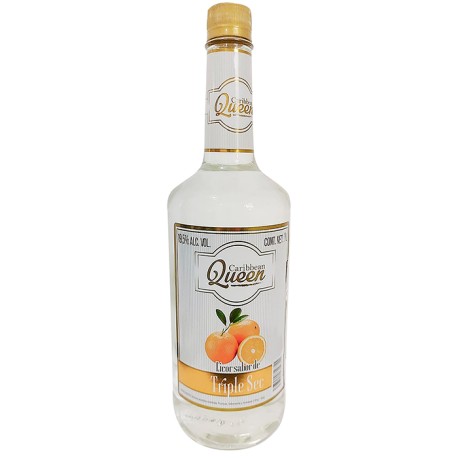 Licor Carieabn Queen Triple Sec lt