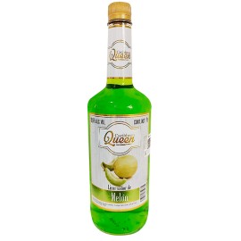 Licor Caribean Queen Melon lt