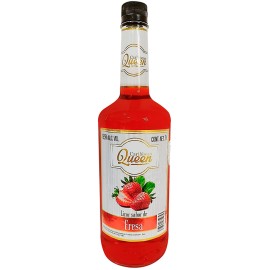 Licor Caribean Queen Fresa lt