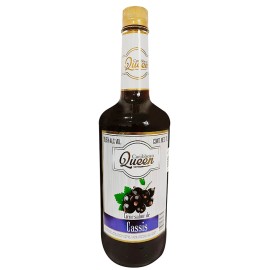 Licor Caribean Queen Cassis lt