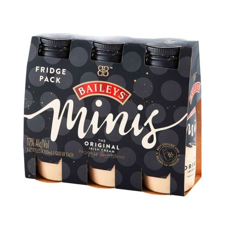 Crema de Whisky Baileys Minis 300 ml