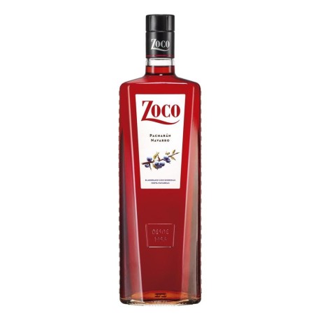Licor Zoco Pacharan 1000 ml