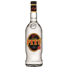 Licor Pitu Cachaza Silver 1000 ml