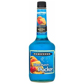 Licor Dekuyper Islad Punch 750 ml