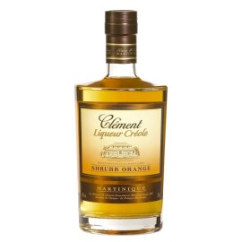 Licor Clement Shrubb Gamme Bar 700 ml