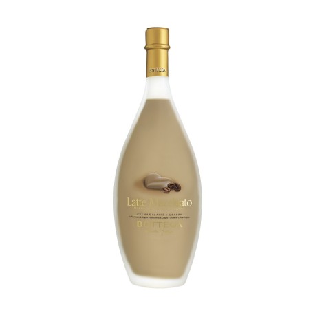 Crema Bottega Latte Macchiato 500 ml