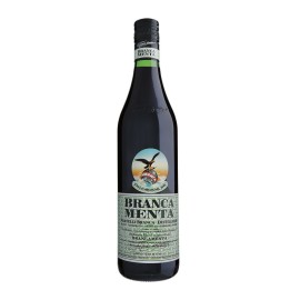 Licor Branca Menta 750 ml