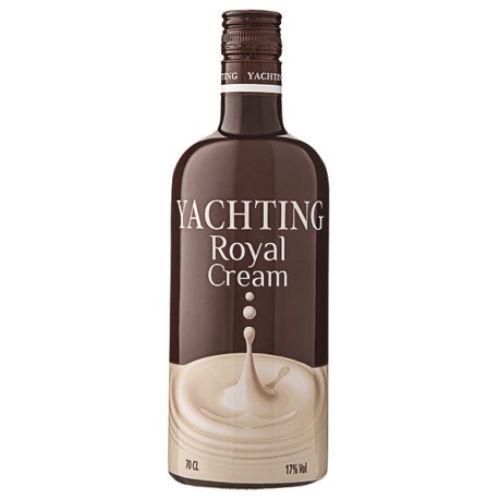 Licor Yachting Royal Cream 700 ml