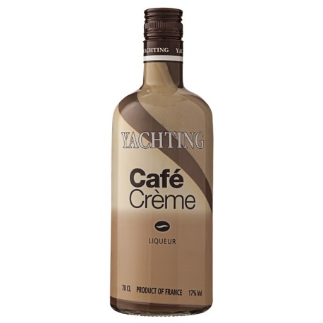 Licor Yachting Coffee Cream 700 ml