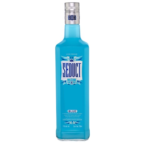 Licor Seduct Bleu 750 ml