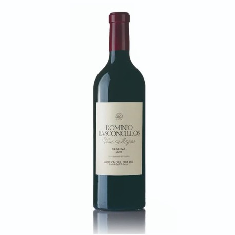 Vino Tinto Dominio Basconcillos Viña Magna Reserva 750 ml