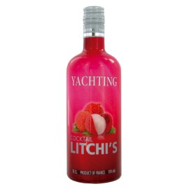 Licor Yachting Litchi's 700 ml