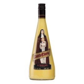 Rompope Santa Clara 1000 ml