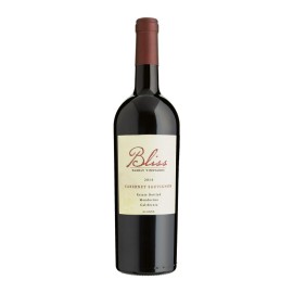 Vino Tinto Bliss Cabernet Sauvignon 750 ml