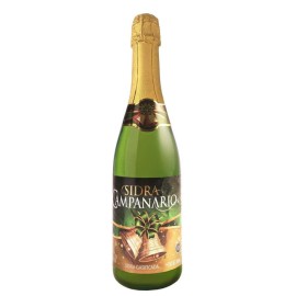 Sidra Campanario Blanca 700 ml