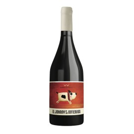 Vino Tinto El Johnny De Los Infiernos 750 ml