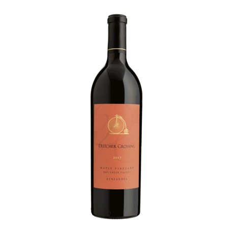Vino Tinto Dutcher Crossing Maple Zinfandel 750 ml