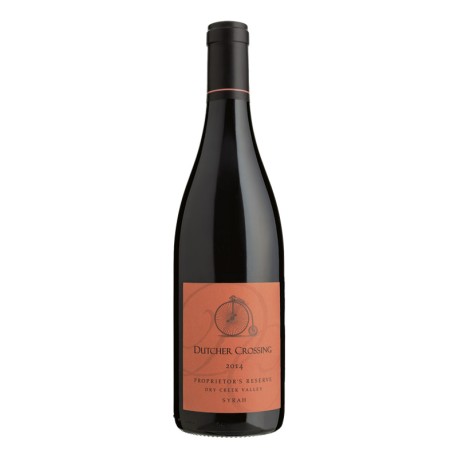 Vino Tinto Dutcher Crossing Syrah 750 ml