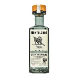 Mezcal Montelobos Tobala 750 ml
