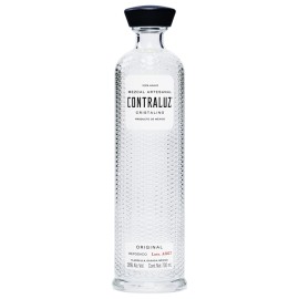Mezcal Contraluz Cristalino 700 ml