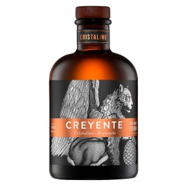 Mezcal Creyente Cristalino Reposado 750 ml