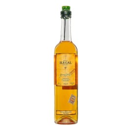 Mezcal Ilegal Reposado 700 ml