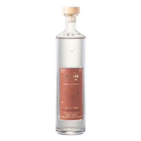 Mezcal Amarás Logia Cenizo 700 ml