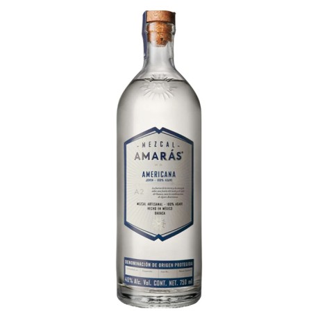 Mezcal Amarás Americana 750 ml